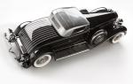 Duesenberg J460/2478 Coupe (Aluminum Mimicking Soft-Top) by Murphy 1931 года